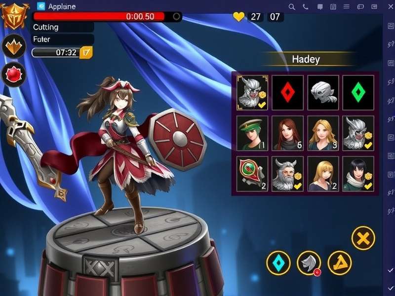 Anise Fable Hero Battle Strategy